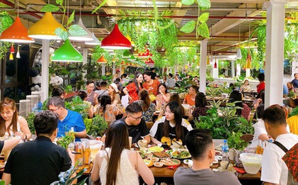 Bánh Tráng Đức Huy - Địa điểm check-in “mát lòng mát dạ” mới toanh cho giới trẻ Hà Nội