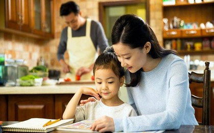 Đây là 5 khoảnh khắc mà con sẽ ghi nhớ suốt đời: Nếu làm được tất cả thì bạn chính là bậc cha mẹ trên cả tuyệt vời!