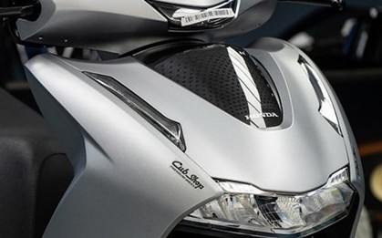3 mẫu xe ga mới nhất của Honda về Việt Nam: Thiết kế độc lạ, có xe chỉ 'ăn' 1,7L/100km