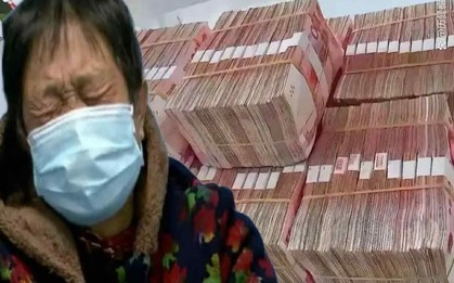 Tịch thu hơn 363 tỷ đồng tiền mặt nằm vương vãi trên gác xép nhà bà cụ nghèo 60 tuổi