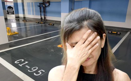 Chi 500 triệu đồng mua chỗ đỗ xe trong chung cư, hàng loạt cư dân bị khóa bánh, ban quản lý thông báo: 237 chỗ ở đây đều không được phép dùng