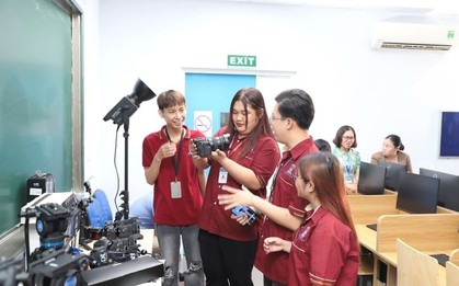 Tăng học phí các trường khối Báo chí - Truyền thông, cao nhất 72 triệu đồng/năm