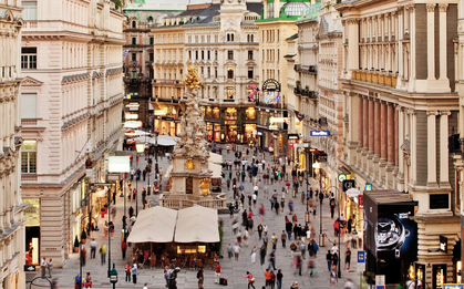 Chính thức: Vienna (Áo) không còn là thành phố đáng sống nhất thế giới!