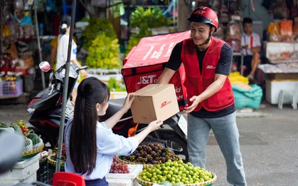 Trải nghiệm của người dùng là động lực thúc đẩy chất lượng ngành chuyển phát