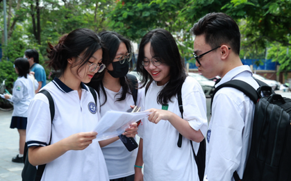 Đại học Sư phạm Hà Nội chốt công thức quy đổi điểm xét tuyển 2025