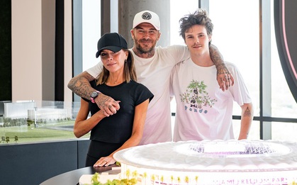Beckham khoe ảnh con trai 19 tuổi đẹp trai tựa nam thần, niềm an ủi giữa lúc con trai cả vô ơn