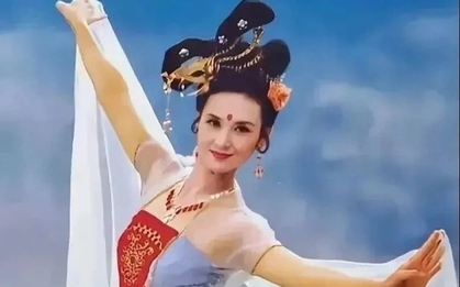 Đời tư kín tiếng ít ai biết của Hằng Nga đẹp nhất "Tây Du Ký"