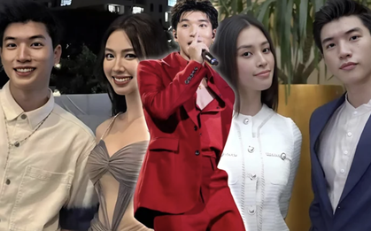 Dàn mỹ nhân vướng tin đồn hẹn hò HIEUTHUHAI, có "phú bà" của showbiz Việt