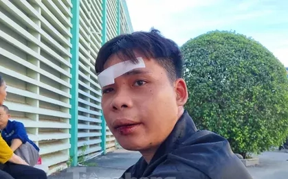 Tai nạn trên cao tốc 18 người thương vong: 'Tôi run chân bước qua hiện trường đầy ám ảnh'