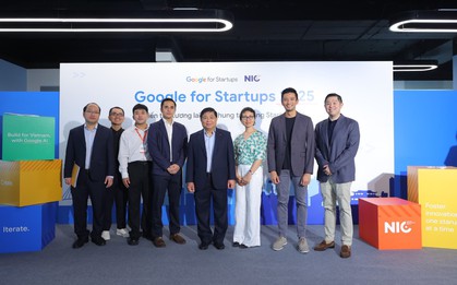 Google và NIC thúc đẩy hệ sinh thái AI tại Việt Nam