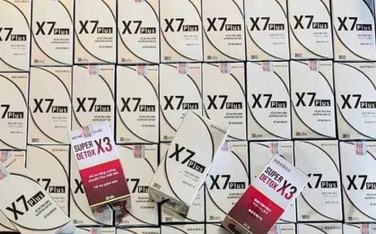 Sở Y tế Đà Nẵng cảnh báo không dùng thực phẩm chức năng của doanh nghiệp "biến mất"