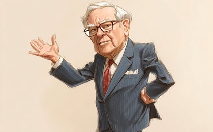 Giá vàng tăng cao ngất ngưởng, huyền thoại Warren Buffett vẫn dửng dưng: “Đào lên rồi chôn lại, chẳng tạo ra giá trị gì”