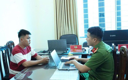 Nhận được 118 triệu đồng chuyển vào tài khoản ngân hàng, thanh niên 2005 làm điều này và bị công an tiến hành bắt giữ