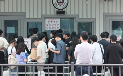 Nối lại lịch hẹn phỏng vấn thị thực sinh viên, Mỹ chú trọng kiểm tra gì?