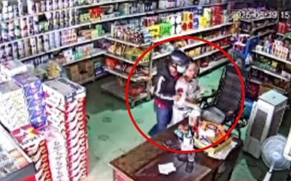 Truy tìm kẻ cướp sát hại nữ chủ tiệm tạp hoá ở Đồng Nai