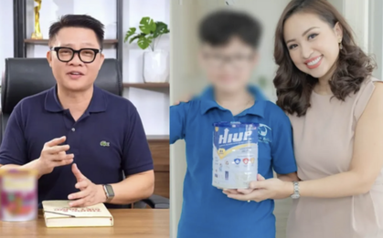 Ngoài BTV Trần Quang Minh, đây là nữ MC từng bị xử phạt 70 triệu đồng vì quảng cáo sai cho sữa giả HIUP
