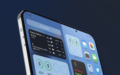 iPhone gập đầu tiên của Apple lộ diện với mức giá đắt ngang một chiếc MacBook cao cấp