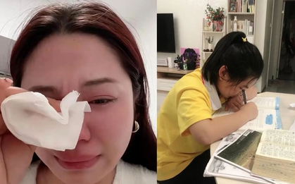 "Nếu con gái tôi thực sự mất tích thì tốt biết mấy", lời chia sẻ tuyệt vọng của bà mẹ hai con gây chấn động cộng đồng mạng