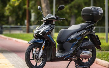 Xuất hiện xe tay ga giống hệt Honda SH nhưng giá rẻ giật mình, người dùng có nên mua?