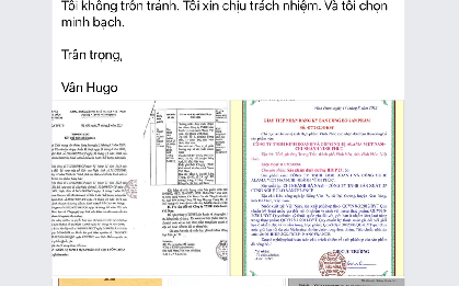 NÓNG - Quảng cáo sữa HIUP giả, BTV Vân Hugo lên tiếng: Tôi bị lừa, bị tổn thương danh dự, bị lợi dụng niềm tin nghiêm trọng