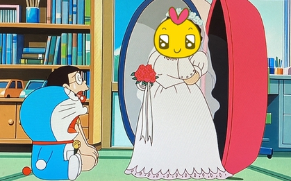 Nobita “thảm” thế nào khi không có Doraemon: Công ty phá sản vẫn chưa sốc bằng cuộc sống hôn nhân với cô gái này?