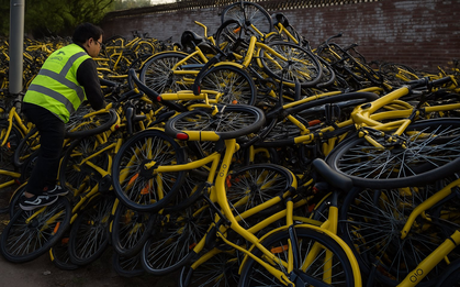 OfO - Câu chuyện đau đớn về vòng xoáy startup đốt tiền: Từng thuộc top 'kỳ lân' châu Á nhưng sụp đổ chỉ sau 2 năm, CEO vào danh sách đen vì nợ xấu