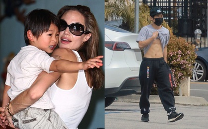 Được minh tinh Hollywood nhận nuôi, Pax Thiên - chàng trai gốc Việt vẫn sống bất ổn tại Mỹ ở tuổi 21