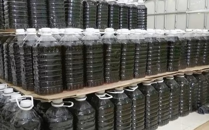 Bất ngờ lời khai của người đàn ông về "quy trình” làm nước mắm và nước giặt giả