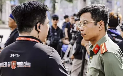 Ra mắt show thực tế tôn vinh lực lượng công an nhân dân
