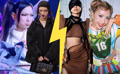 Drama đầu tiên của Em Xinh Say Hi: Châu Bùi bị tố cướp danh Quỳnh Anh Shyn khi tự nhận Top 1 trên sóng?