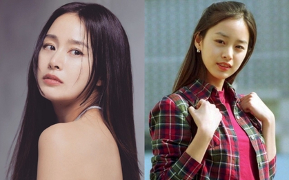 Kim Tae Hee khổ sở vì quá đẹp!