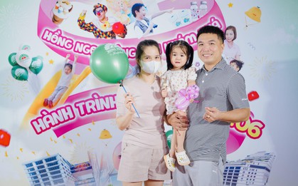 “Cùng con khám phá Hành trình mộng mơ” – Món quà thiếu nhi từ Hồng Ngọc