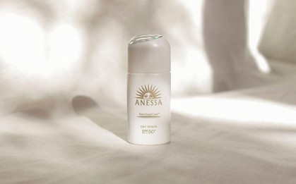 Chuẩn mực chống nắng mới 2025: Tận dụng tia UV để nuôi dưỡng làn da lão hóa cùng ANESSA Day Serum