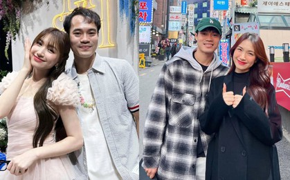 Mối quan hệ giữa Hòa Minzy và cầu thủ Văn Toàn