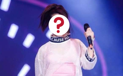 Bức ảnh không nên tồn tại của Hòa Minzy