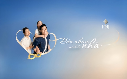 Tháng Gia đình thêm ấm áp với món quà trang sức thay lời yêu thương