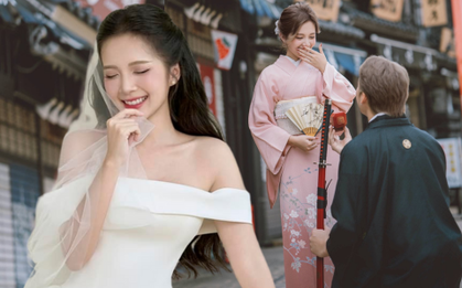 Vợ hot girl sắp cưới của diễn viên Đình Tú là ai?