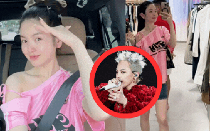 Trả lời sai câu hỏi về G-Dragon, Quang Hải nhận hình phạt "đau ví" từ Chu Thanh Huyền