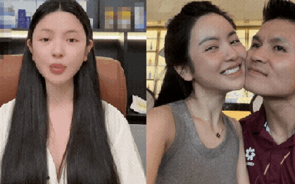 Thái độ bất ngờ của Quang Hải giữa lúc Chu Thanh Huyền vướng lùm xùm