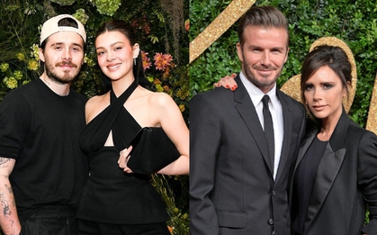 Victoria Beckham bắt tay "mẹ chồng hụt" của dâu trưởng bất trị, sóng gió gia tộc sắp được dẹp yên?