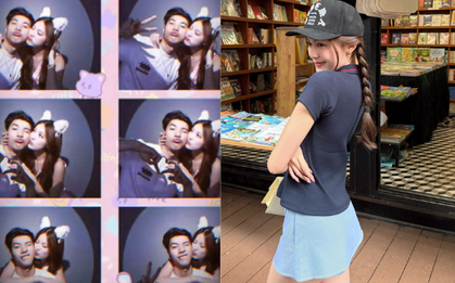Động thái đầu tiên của bạn gái tin đồn HIEUTHUHAI sau khi tiệm photobooth phải xin lỗi vì bị lộ ảnh