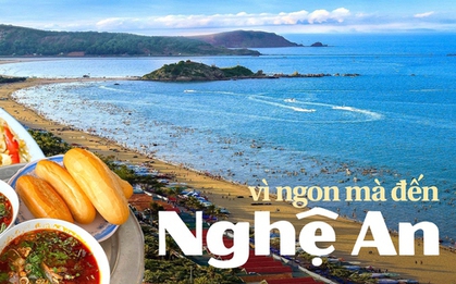 Vùng đất của những món ăn độc đáo, giản dị, đã thử 1 lần là nhớ mãi không quên!