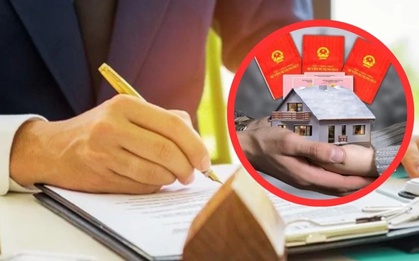 Hết sức chú ý: Từ 1/7, quá hạn 3 mốc thời gian này, có thể sẽ không được sang tên sổ đỏ