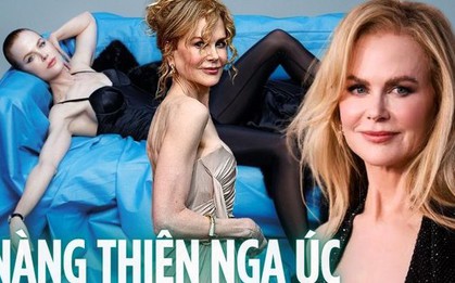 Nàng "Thiên nga Úc" không hổ danh sang chảnh và phong cách, ở tuổi 57 vẫn có vóc dáng vạn người mê nhờ tuân thủ "tỉ lệ vàng"