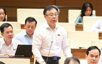 Đại biểu chất vấn Bộ trưởng GD-ĐT về giải pháp chấm dứt "kỳ thi kinh hoàng" vào lớp 10