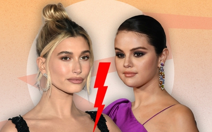 Làm lành chưa bao lâu, Selena Gomez và vợ Justin Bieber lại quay ngoắt lộ dấu hiệu "khó ở"