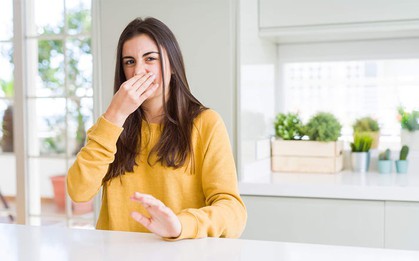 8 lý do khiến nhà có mùi hôi dù bạn vẫn lau dọn