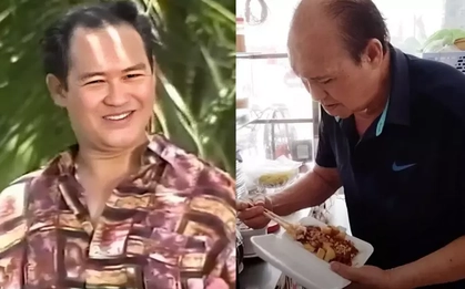 Tài tử nổi tiếng từng "đếm tiền mỏi tay" giờ đi bán bánh, làm shipper