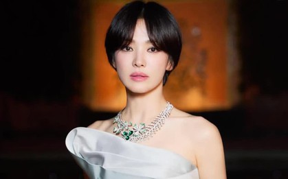 Bức ảnh gây tranh cãi của Song Hye Kyo