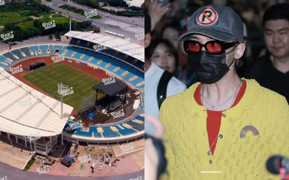 Đau đầu vì chuyện di chuyển đến SVĐ Mỹ Đình xem G-Dragon, lưu ý ngay 3 phương tiện mà fan Kpop cần biết